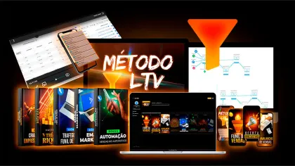 Material visual do Método LTV 2.0